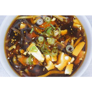 Aigre et Piquante (légumes ) 🌶 - Soupe & Roll